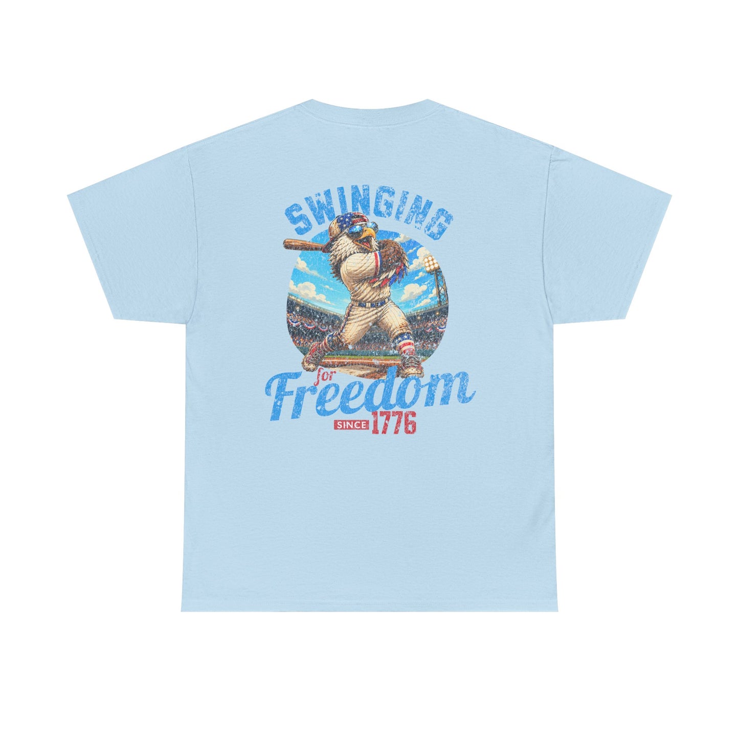 Swinging for Freedom