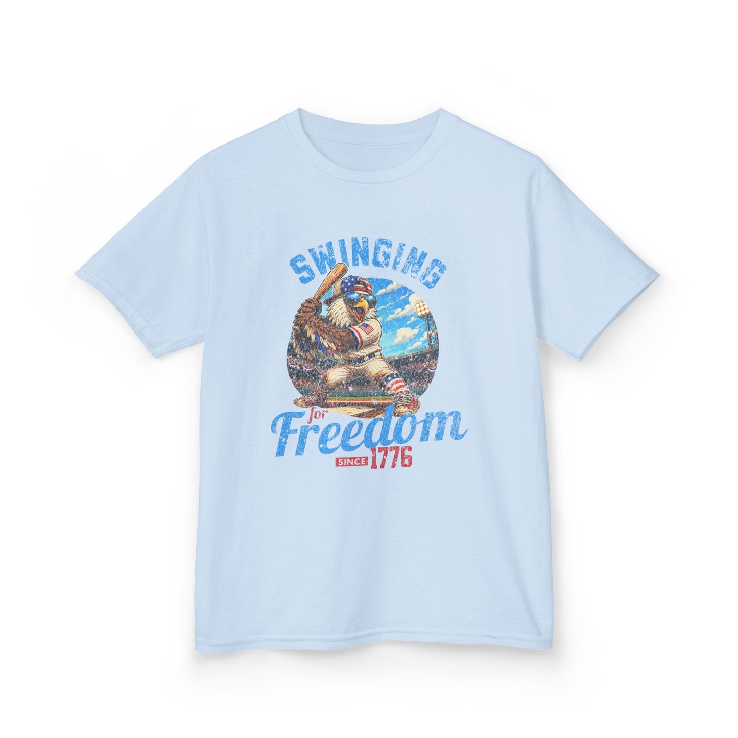 Swinging for Freedom Est. 1776
