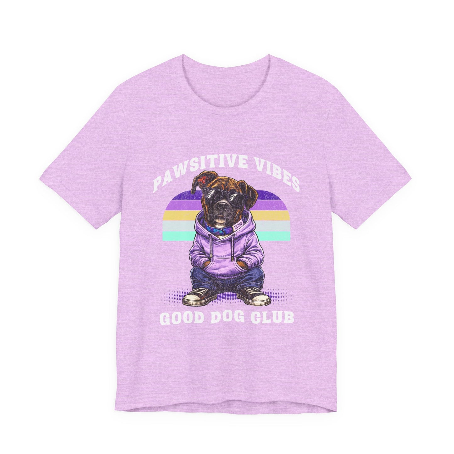 Pawsitive Vibes Good Dog Club