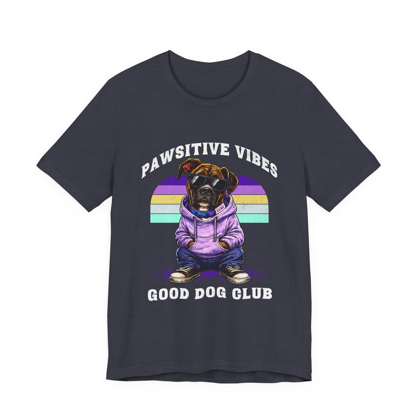 Pawsitive Vibes Good Dog Club