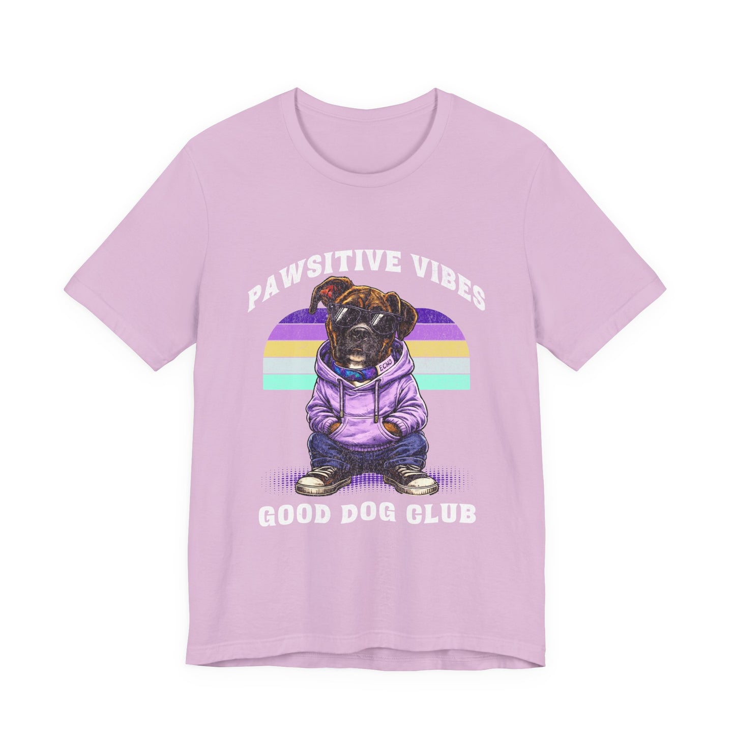 Pawsitive Vibes Good Dog Club