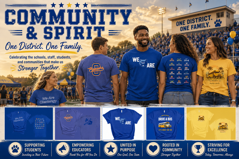 COMMUNITY & SPIRIT